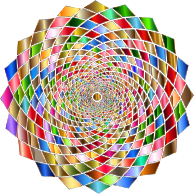 Chromatic Vortex 2 No Background