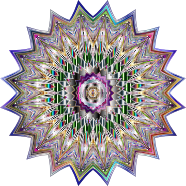 Chromatic Mandala 2 No Background