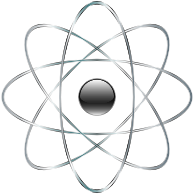 Atom No Background
