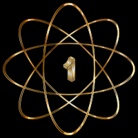 Gold Atom