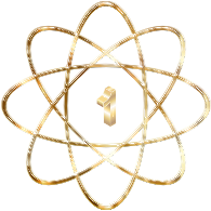 Gold Atom Enhanced No Background