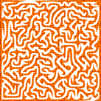 Brick Wall Maze