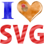 I Love SVG