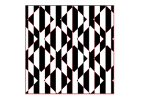 Diamond stripes file1