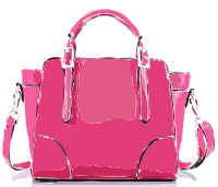 Pinky's Bag without Logo