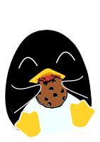 Nom Nom Tux