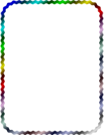 Sine Wave Border 2