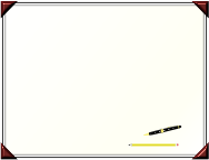 Desk Pad Border