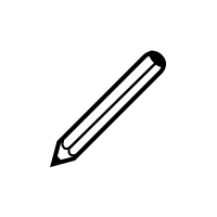 Pencil icon