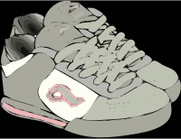 Tennie shoes