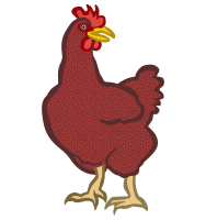 hen2 - coloured