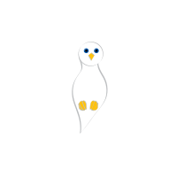 white flying dove no background