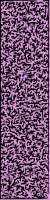 Purple Vertical Maze