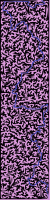 Solution to Purple Vertical Maze