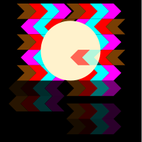 moon lake shimmer