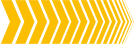 Road yellow zebra arrow