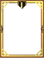 Art Deco Border 4