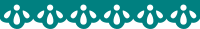 Scallop border