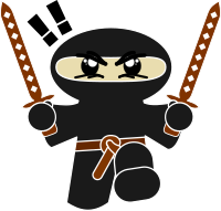 Pretzel Ninja