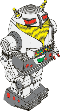 toy robot