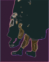 Standing Lady 5