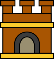 Castle keep