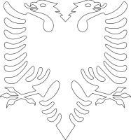 Double-headed eagle