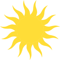 Blazing Sun
