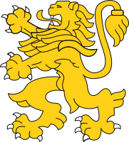 Stylised lion 5