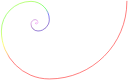 Fibonacci Spiral