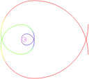 Fibonacci Fish