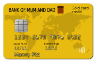 Credit card