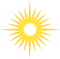 Blazing sun 5