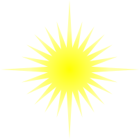 Blazing sun 6