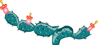 Prickly pear