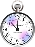 old pocket watch