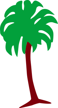Palm tree 3