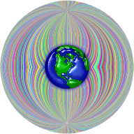 Earth's Aura Enhanced