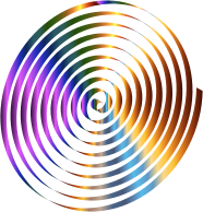 Chromatic 3D Spiral