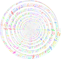 Prismatic Musical Maelstrom 4 No Background