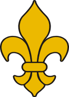 Fleurs de lys 2