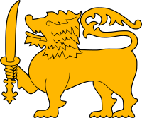 Stylised lion 15