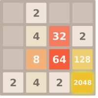2048 game