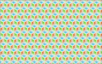 Seamless 3D Isometric Cube Pattern