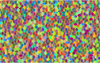 Prismatic Tessellation Pattern Variation 2