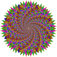 Prismatic MultiPoint Star Vortex