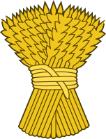 Wheat sheaf