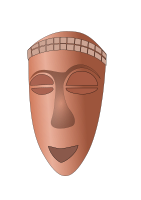 Quimbaya Mask