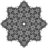 Celtic Knot Ornament Derivation 2