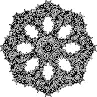 Celtic Knot Ornament Derivation 4